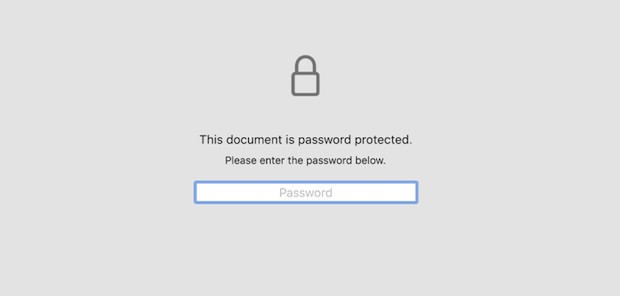 password protect pdf mac - cover