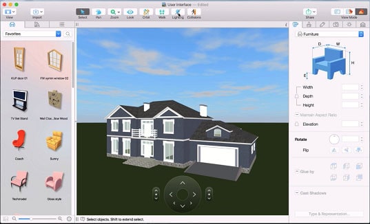 virtual architect home design for mac