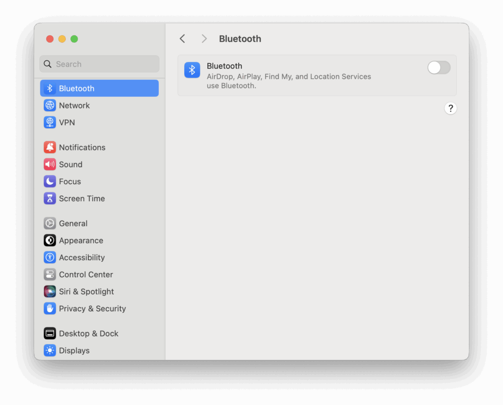 use alexa on mac - bluetooth on macos
