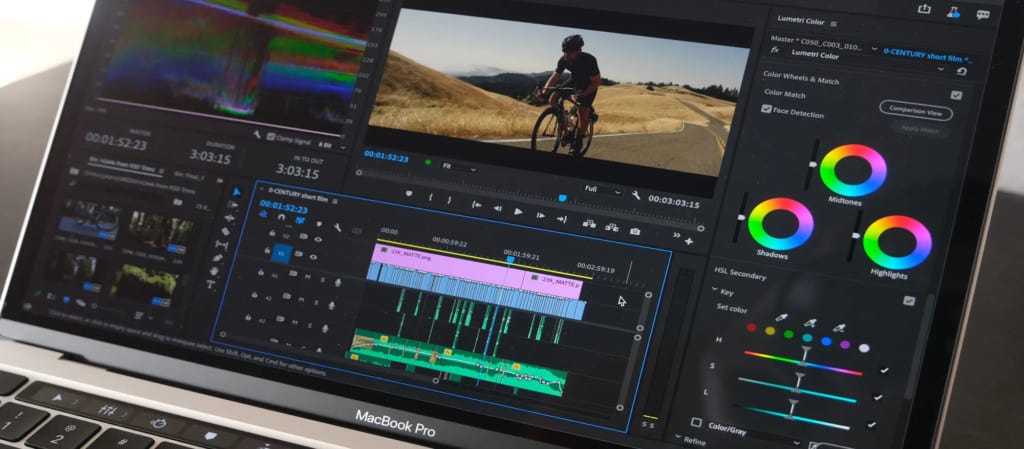 adobe premiere pro m1 mac