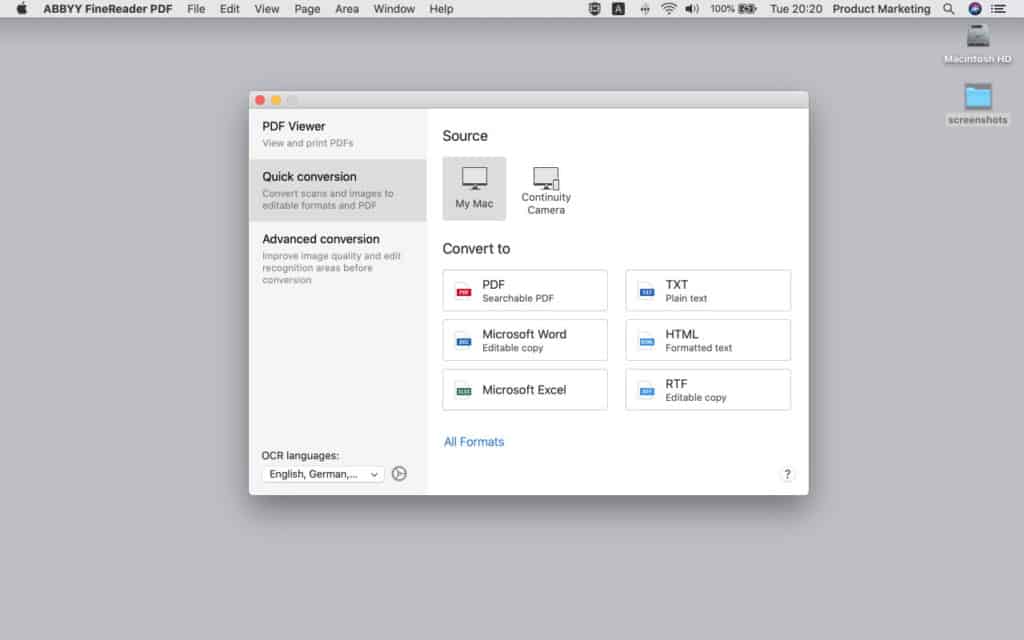 Mac的10款最佳文档管理软件合集：哪个更好？
