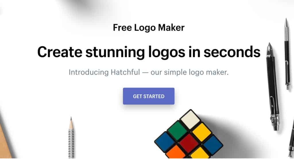 free logo design software mac - shopify hatchful