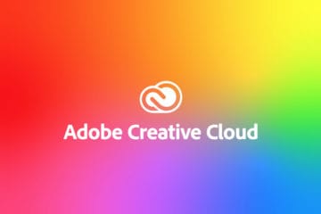 adobe creative cloud - cover