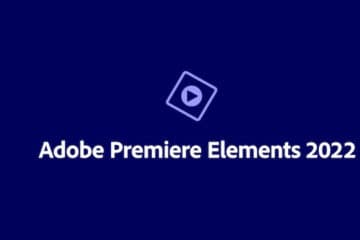 adobe premiere elements 2022 - cover