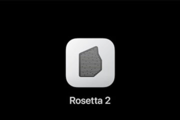 rosetta for mac