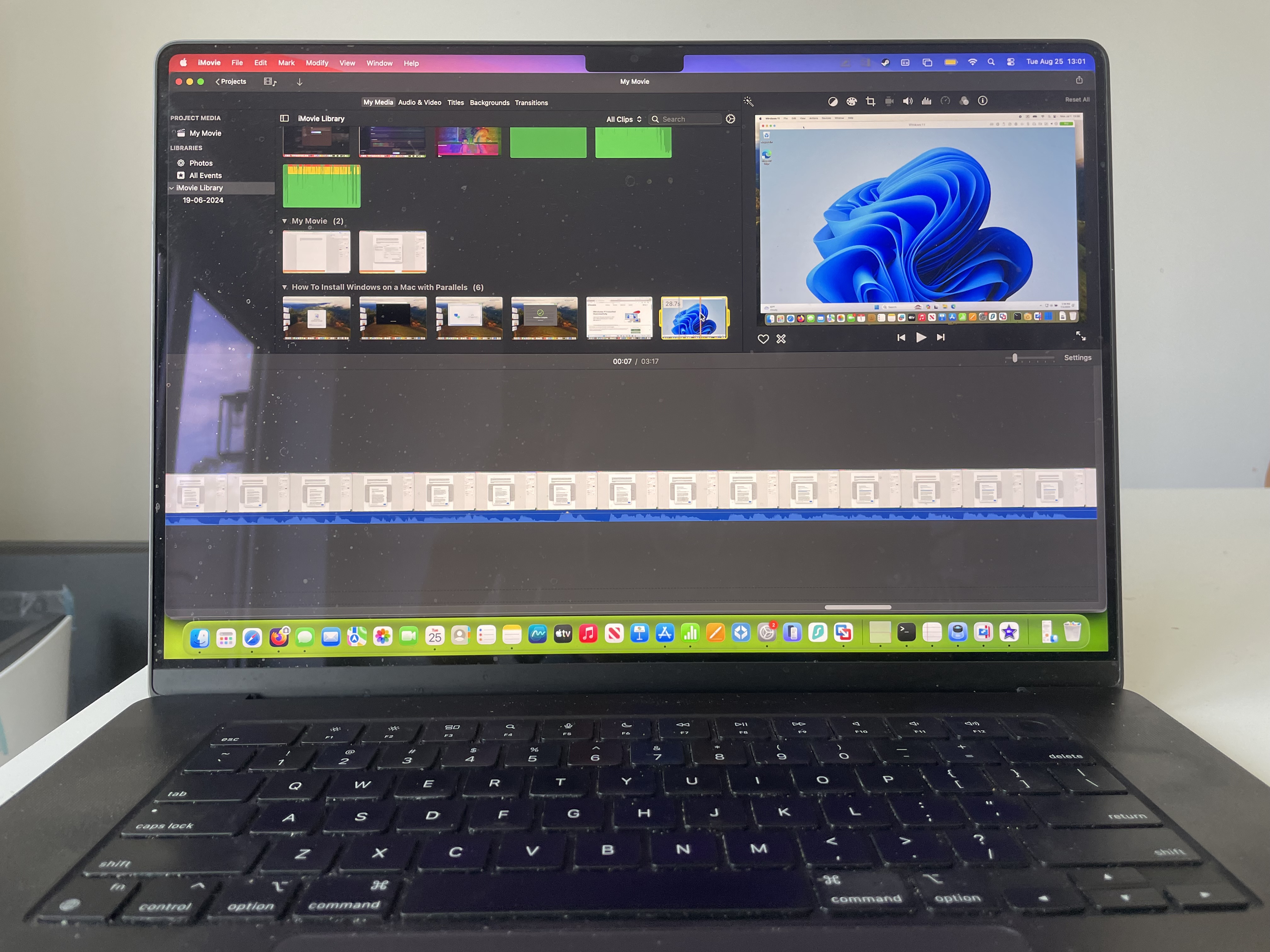 best mac for video editing - macbook pro