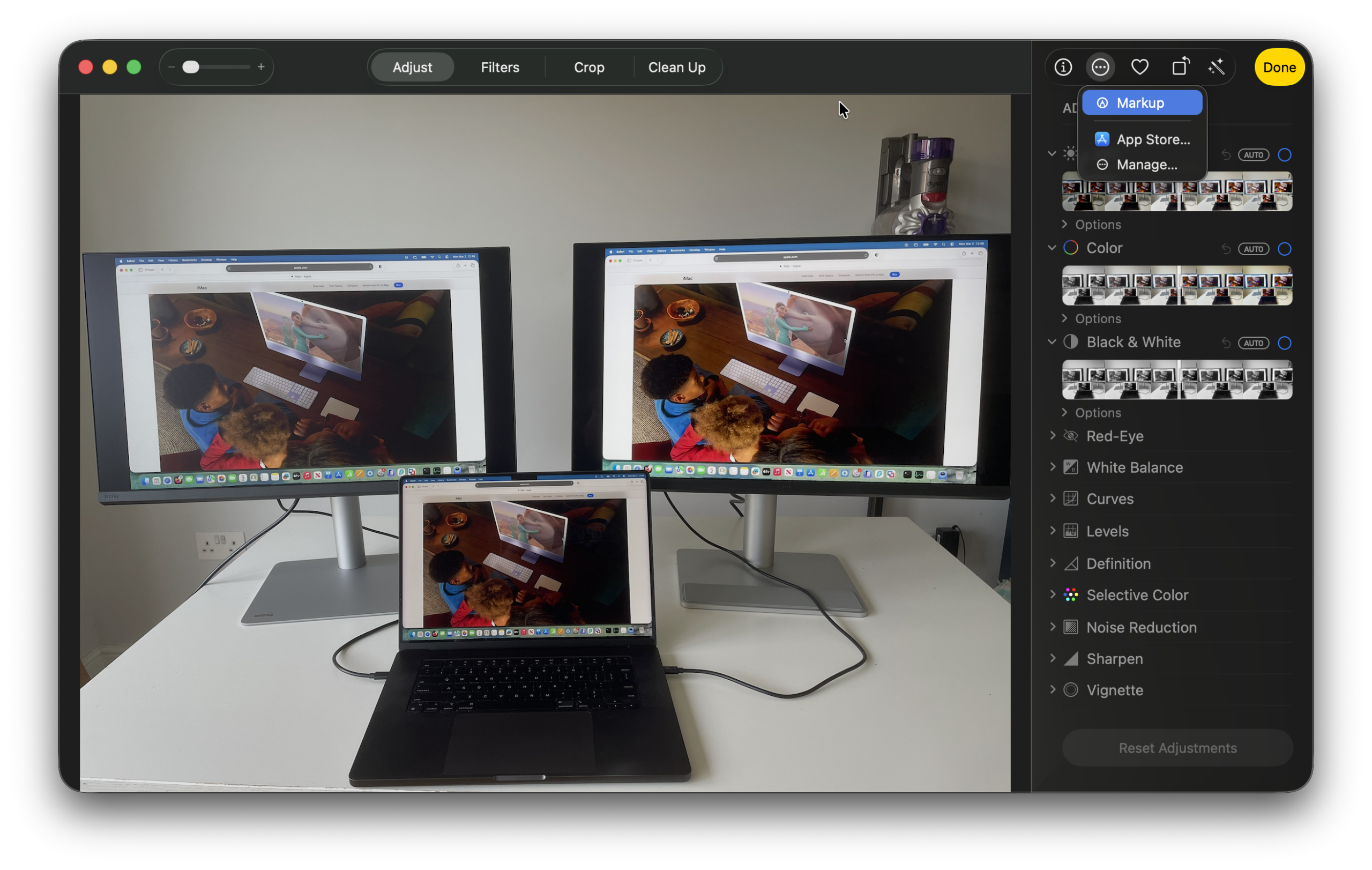annotate and draw in photos for mac
