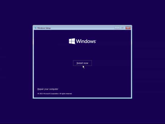 install windows 11 on mac bootcamp