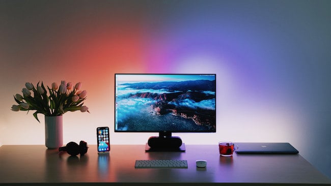 best monitor for macbook pro 2020 photo editing