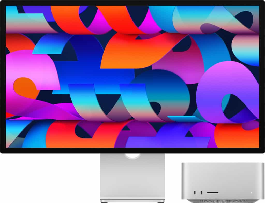 best monitor m1 mac - mac studio display