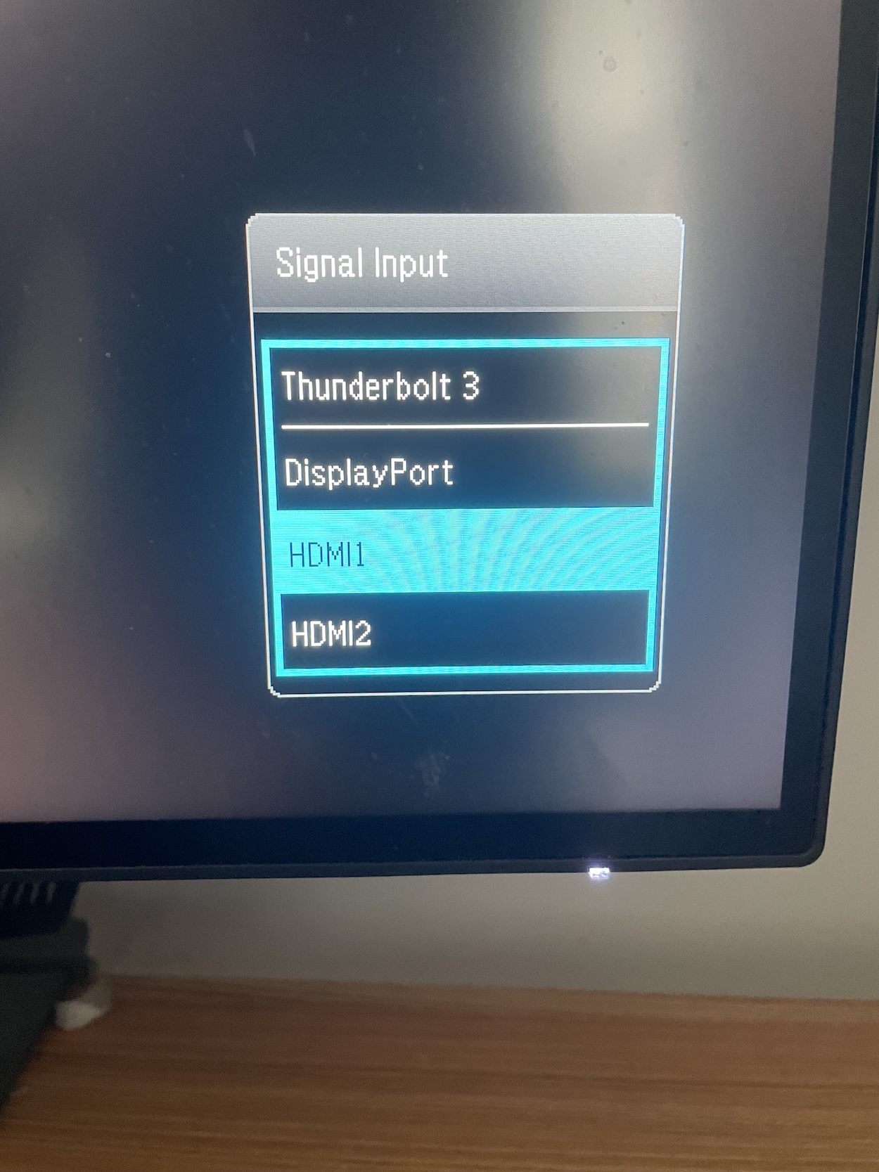 monitor input source mac