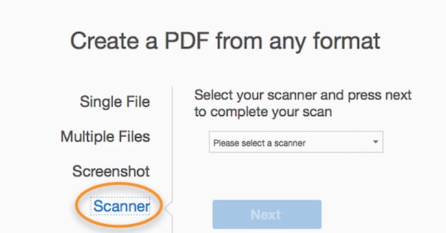 scan to pdf mac - cover