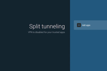 split tunneling on mac - cover