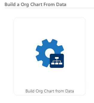 org chart excel from data