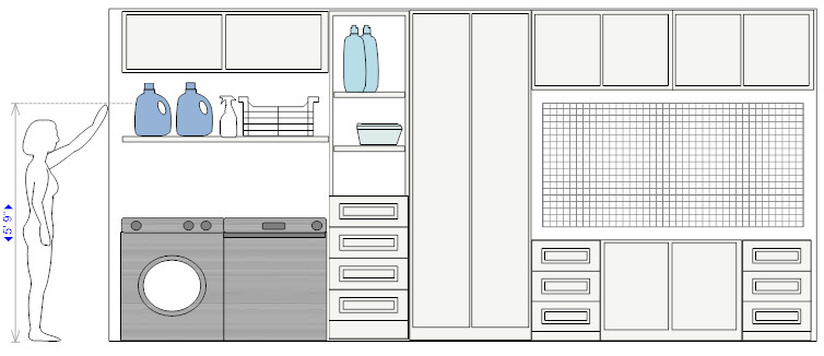 cabinet design software - smartdraw