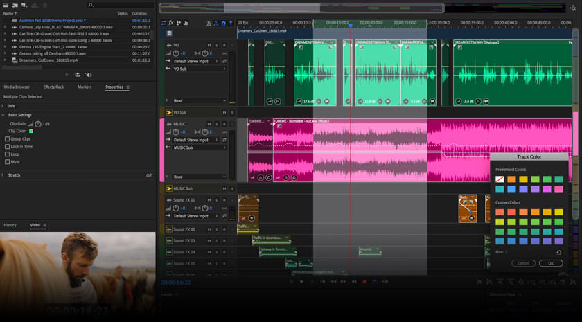 music production software mac - adobe audition