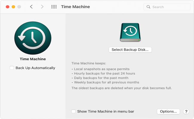 backup and restore mac time machine - cover