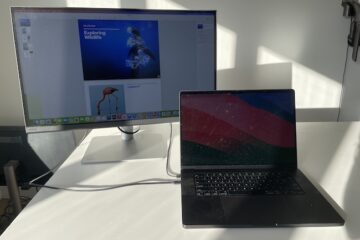 best monitor for macbook pro - cover