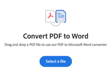 pdf to word on mac - cover