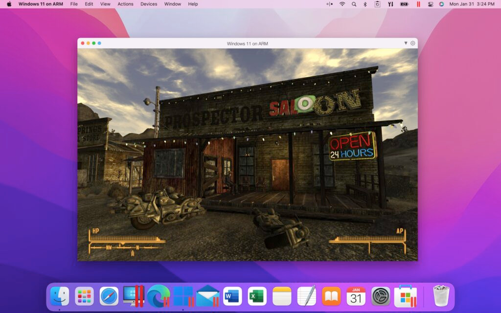 best way to play windows games mac - parallels