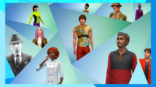 sims 4 for mac cover