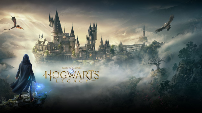 hogwarts legacy for mac - cover