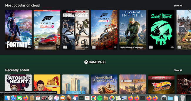 Ringlet half acht hoofdstuk 4 Ways To Play Xbox Games On Mac (inc. M1/M2 Macs & Series S/X)