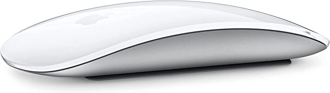 right click on mac - magic mouse
