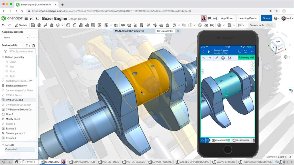 onshape for mac