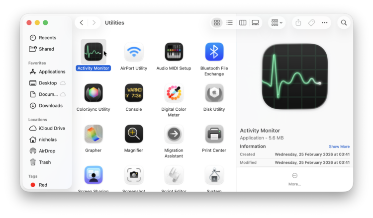 Task Manager on Mac: How to Open It (Activity Monitor Shortcut & Force ...