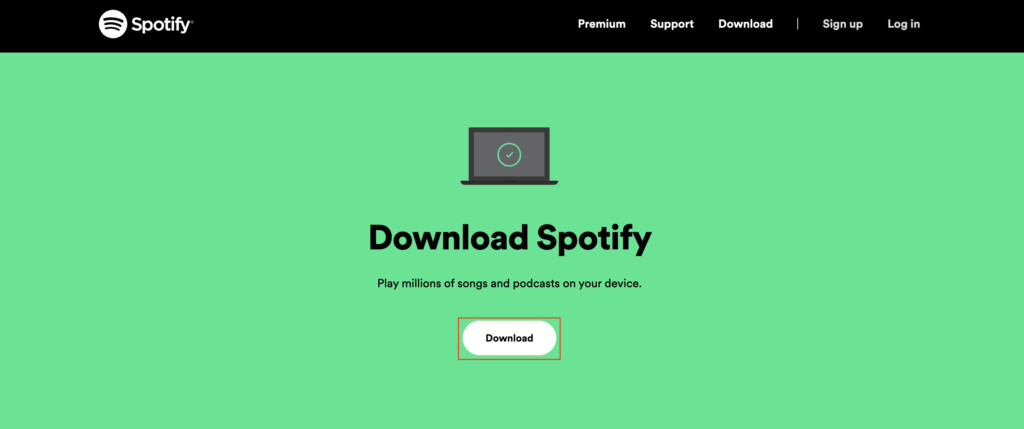 spotify download