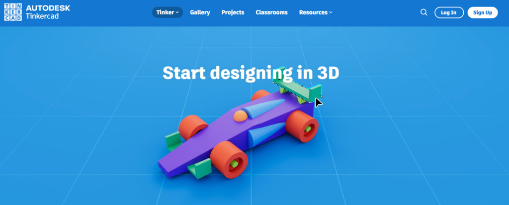 tinkercad for mac