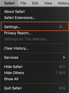 How To Clear Cache on a Mac (inc. Applications, Safari, Chrome & Firefox)