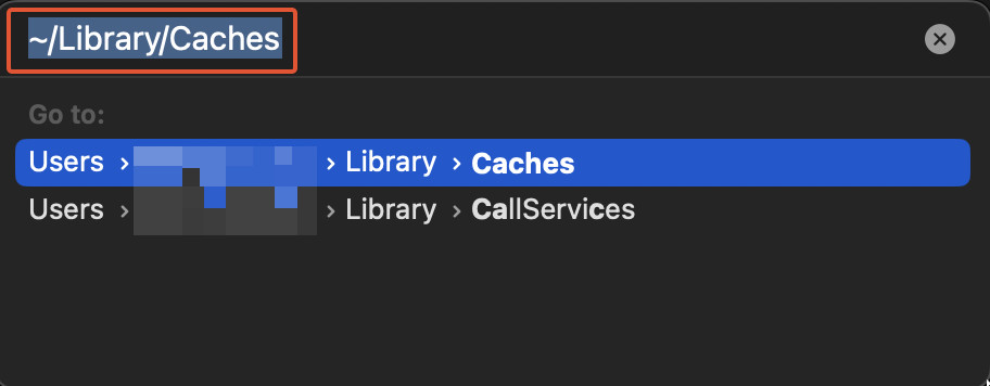 how to clear the system cache on a mac 3