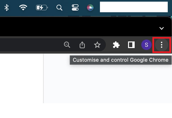How to clear cookies on Chrome 1