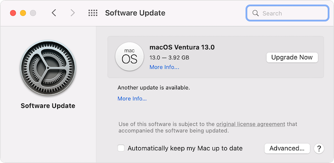 update mac cover photo