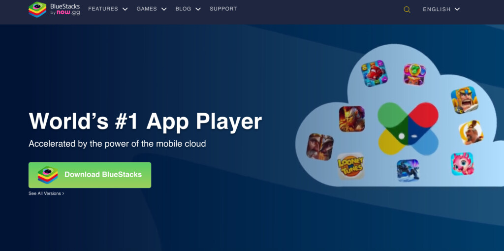 download bluestacks mac