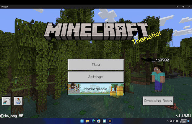 minecraft bedrock for mac - cover