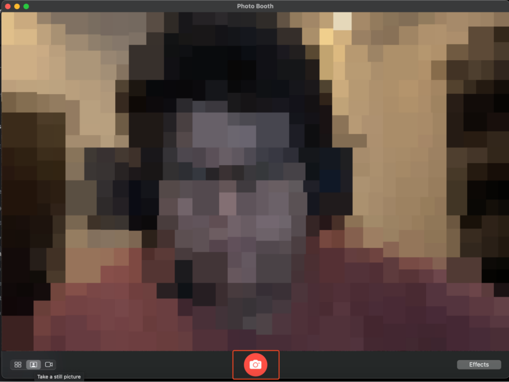 How to Take Selfies and Share Them on a Mac (Using Facetime and Photo Booth) 2