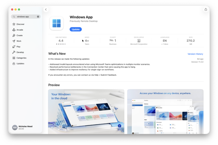 How To Run Microsoft Access On a Mac in 2025