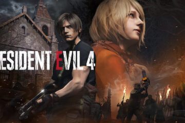 play resident evil 4 on mac - cover