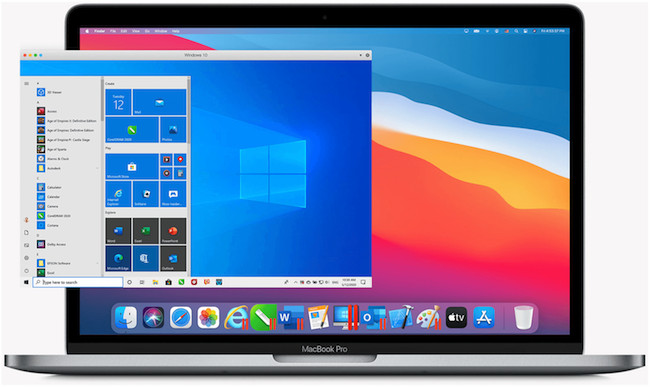 run windows on mac free - cover