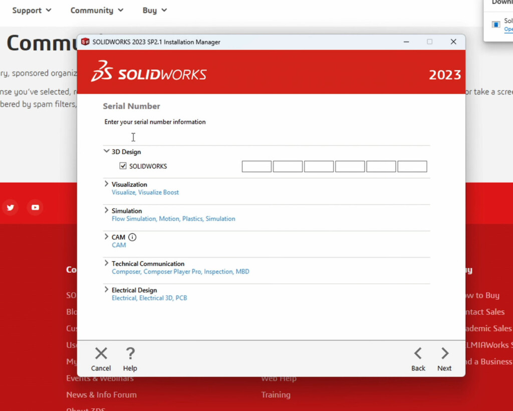 solidworks license key