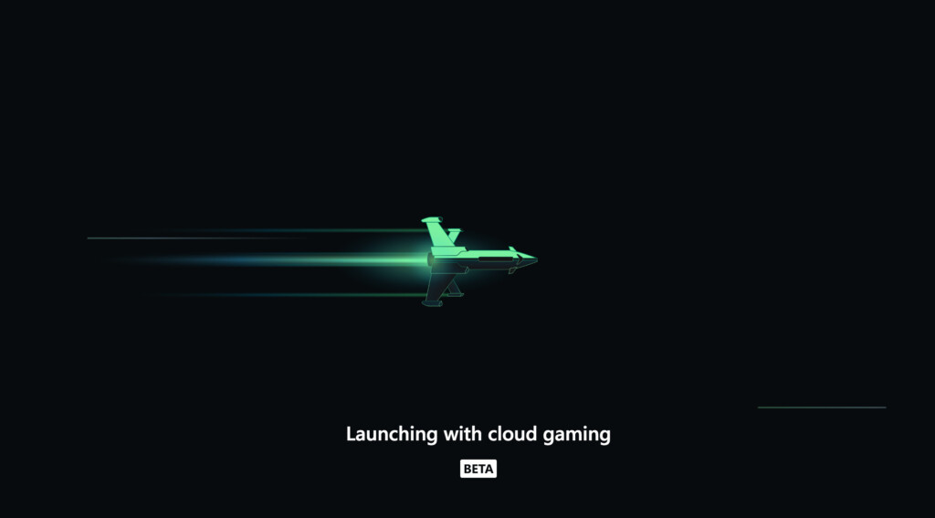 xbox cloud gaming launching