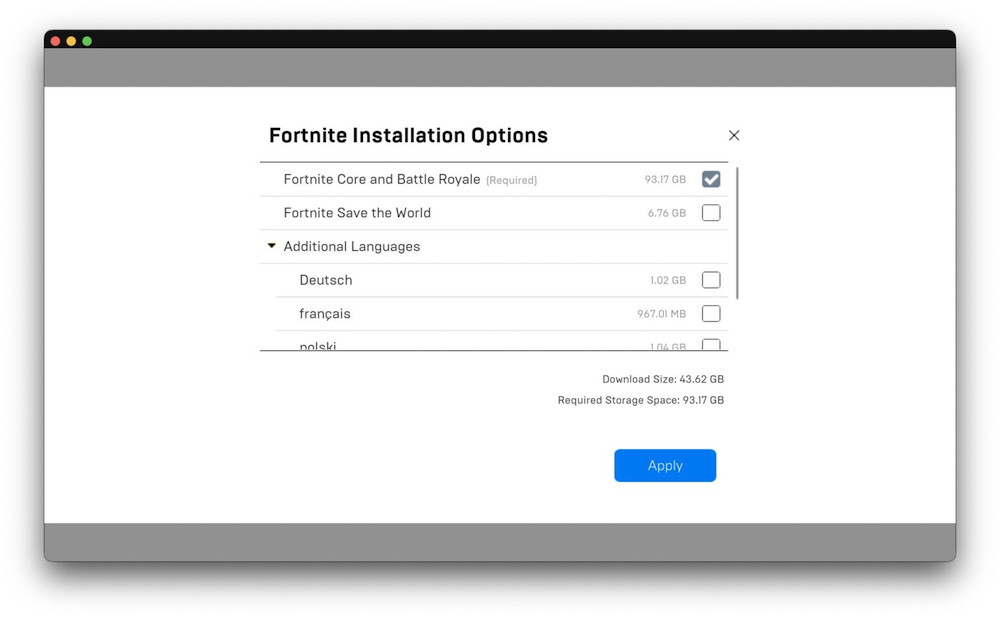 How to Play Fortnite on Mac – System Requirements & Performance Tips