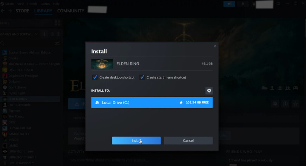 install steam games on mac in whisky