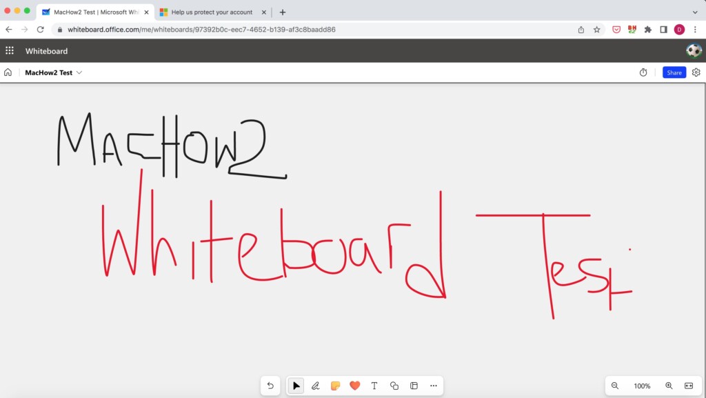 Microsoft whiteboard for deals mac