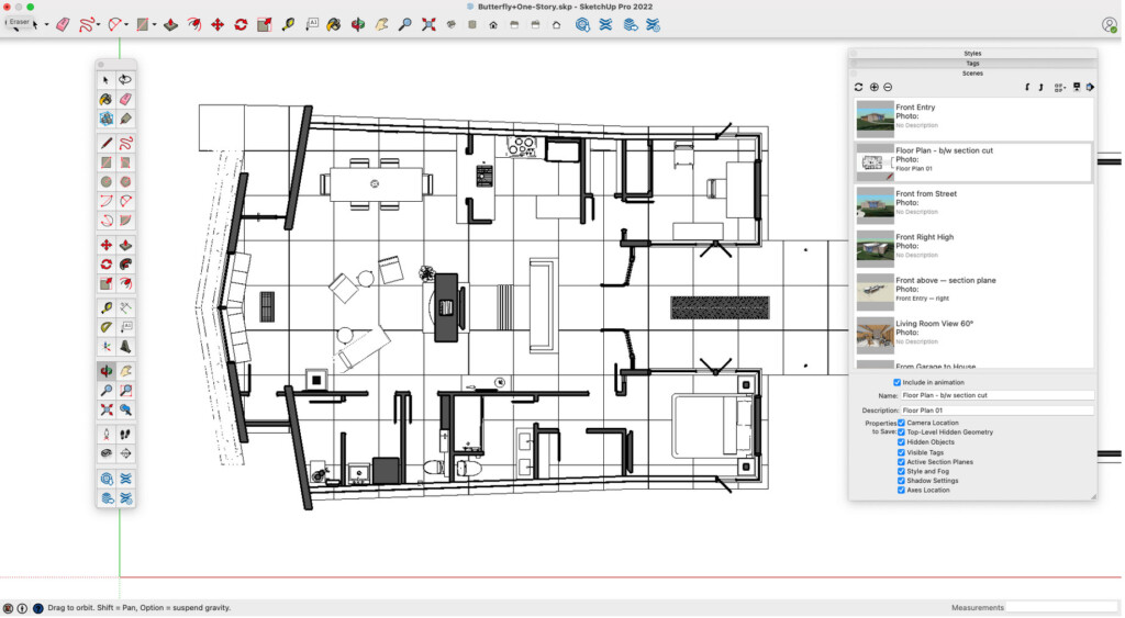 Floorplanner vs Sketchup vs Cedreo (In-Depth Comparison)