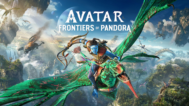 avatar frontiers of pandora for mac - cover