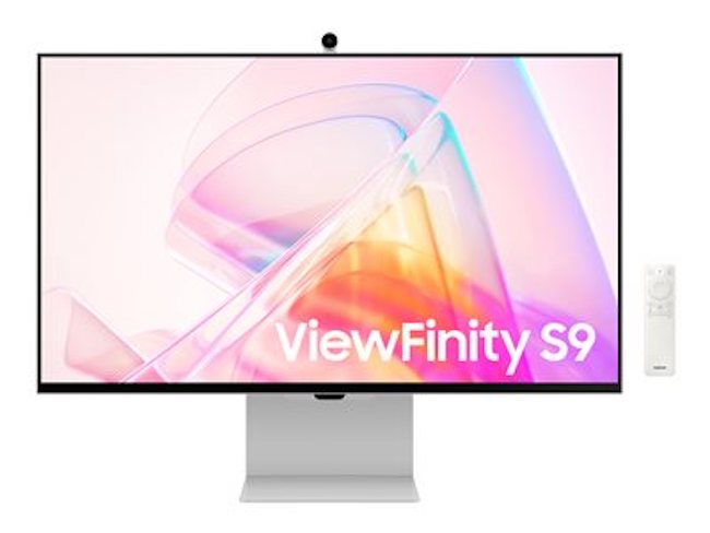 samsung viewfinity s9 vs apple studio display - cover